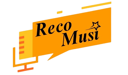 RecoMusi Logo